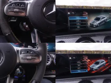 MERCEDES BENZ A 45 S