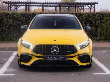 MERCEDES BENZ A 45 S
