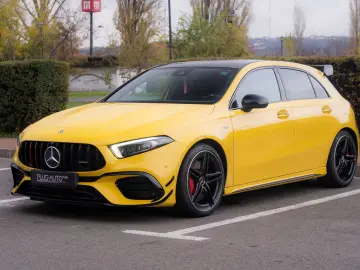 MERCEDES BENZ A 45 S