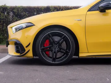 MERCEDES BENZ A 45 S