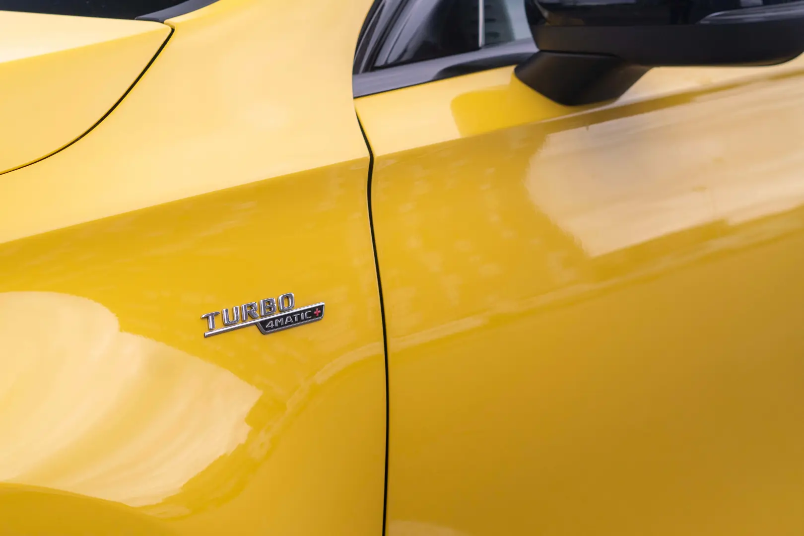 MERCEDES BENZ A 45 S