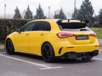 MERCEDES BENZ A 45 S