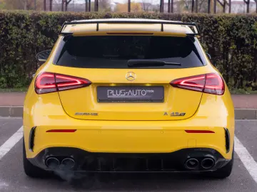 MERCEDES BENZ A 45 S