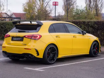 MERCEDES BENZ A 45 S