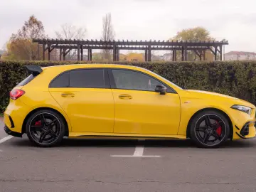 MERCEDES BENZ A 45 S