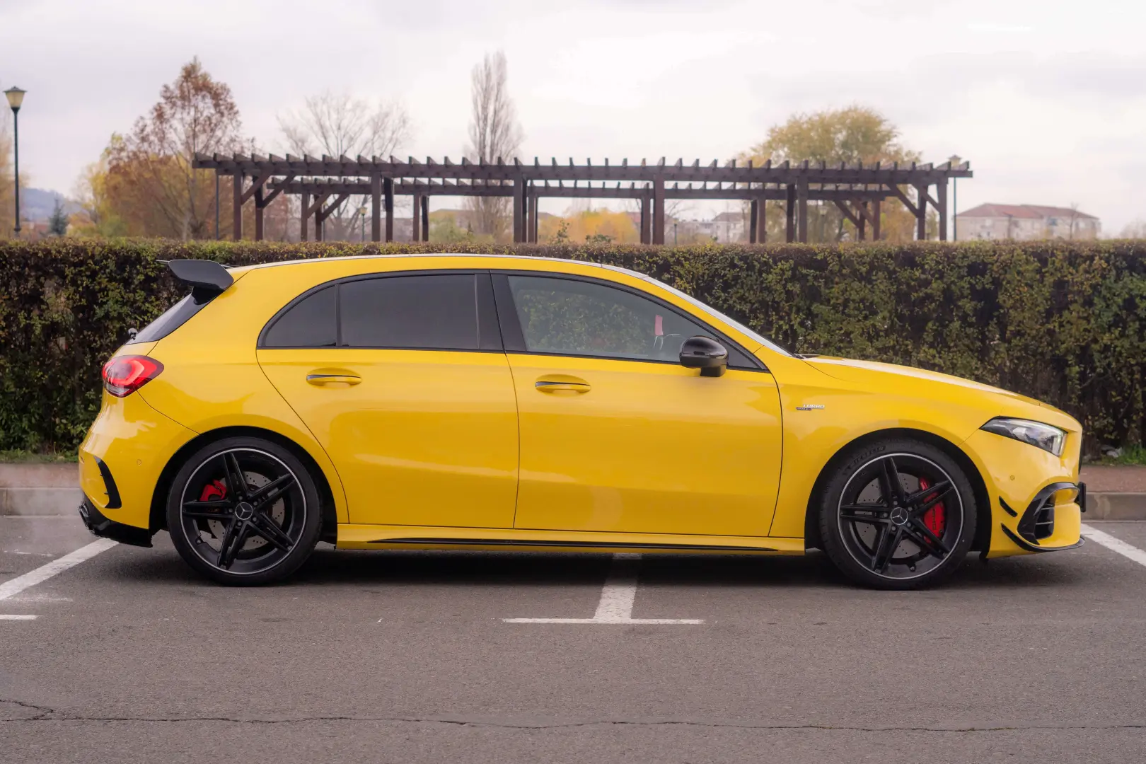 MERCEDES BENZ A 45 S