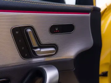 MERCEDES BENZ A 45 S