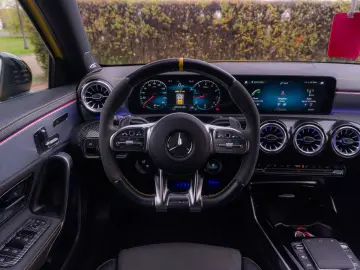 MERCEDES BENZ A 45 S