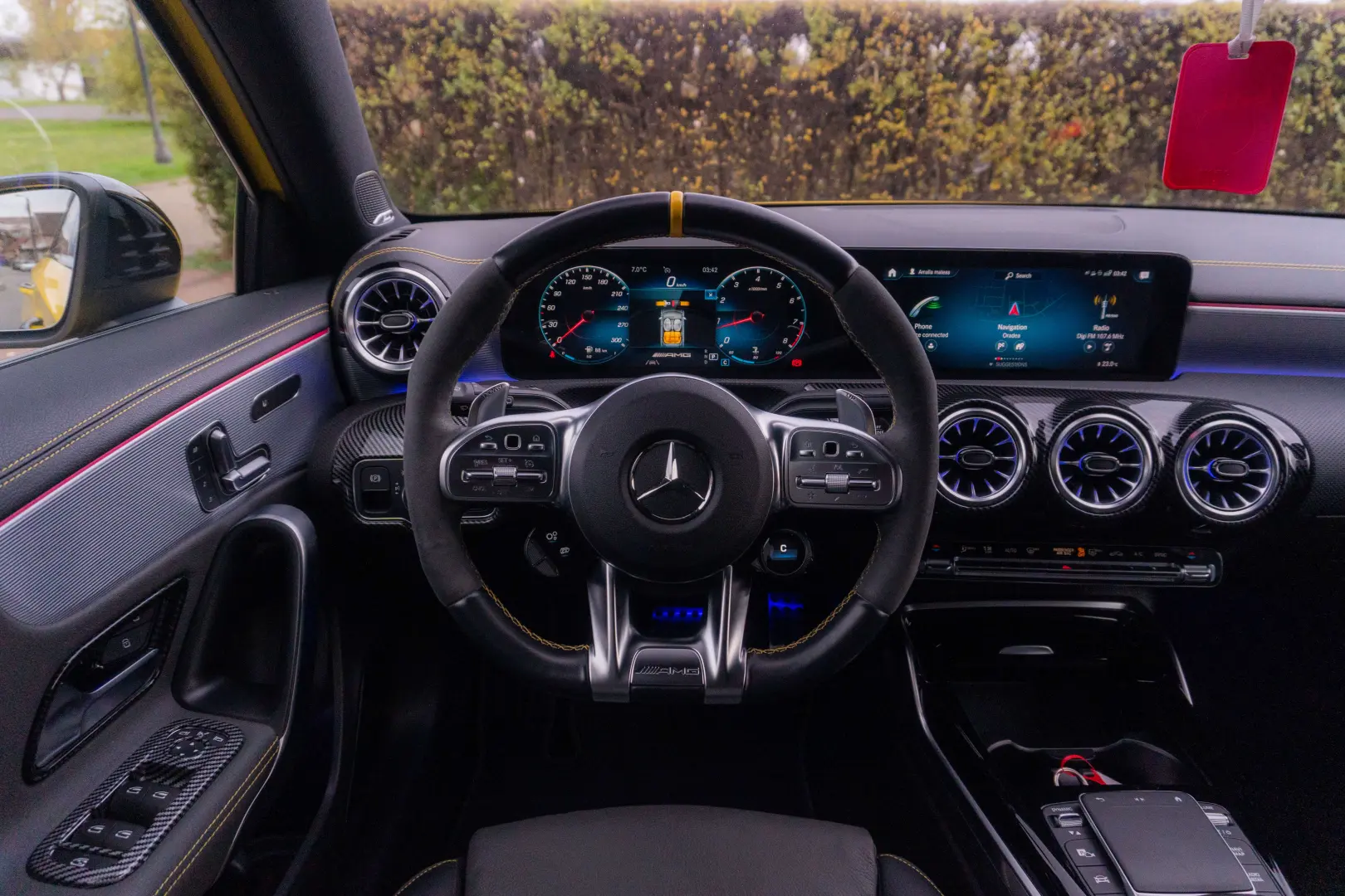 MERCEDES BENZ A 45 S