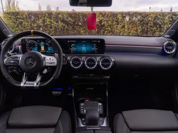 MERCEDES BENZ A 45 S