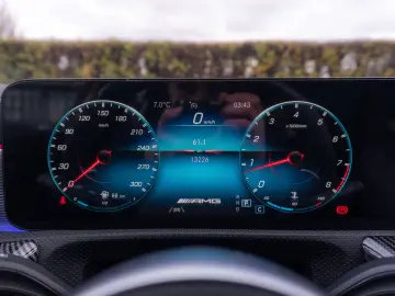 MERCEDES BENZ A 45 S