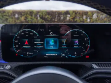 MERCEDES BENZ A 45 S