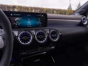 MERCEDES BENZ A 45 S