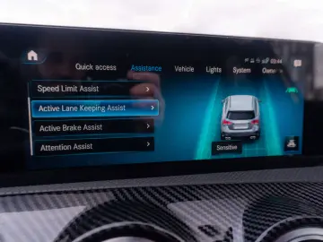 MERCEDES BENZ A 45 S