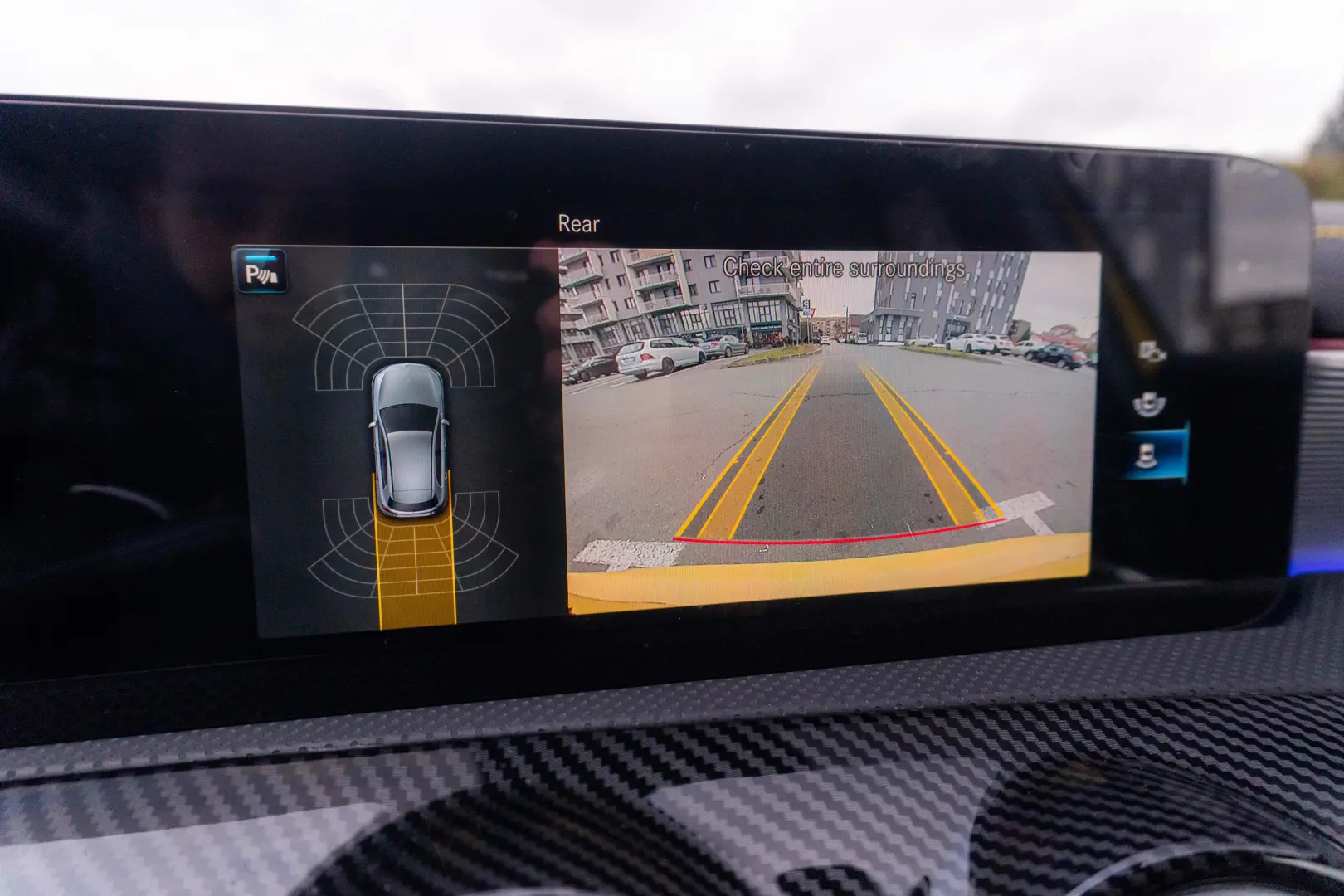 MERCEDES BENZ A 45 S