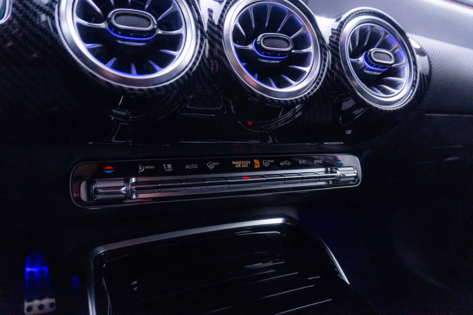 MERCEDES BENZ A 45 S