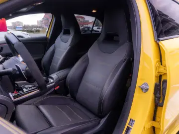 MERCEDES BENZ A 45 S