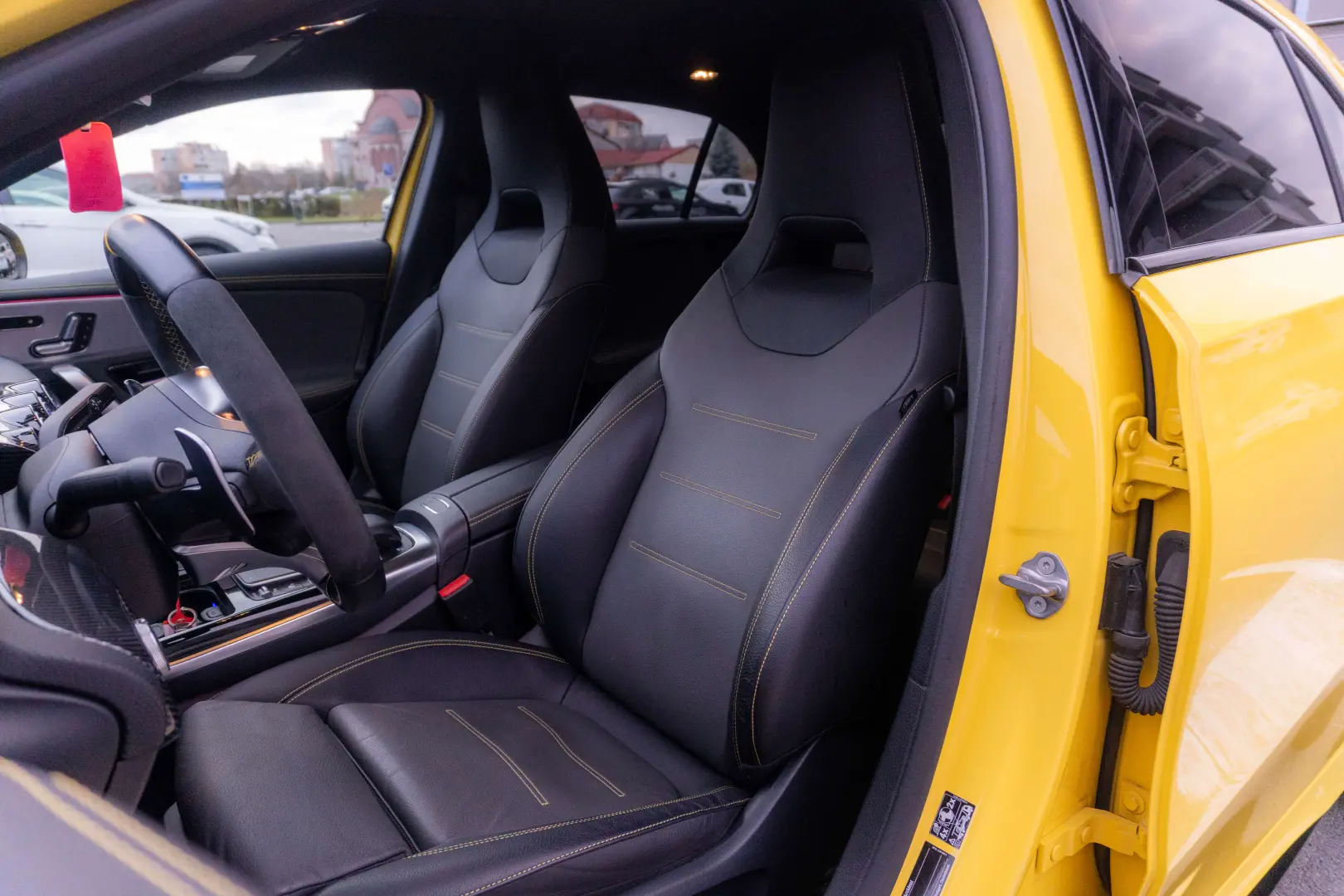 MERCEDES BENZ A 45 S