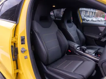 MERCEDES BENZ A 45 S