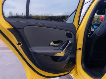 MERCEDES BENZ A 45 S