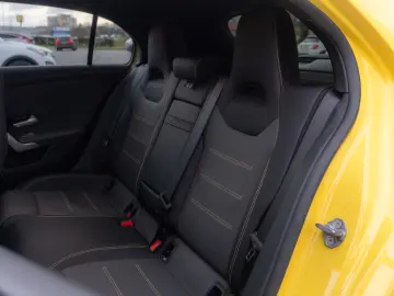 MERCEDES BENZ A 45 S