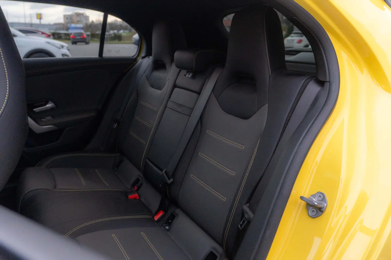 MERCEDES BENZ A 45 S