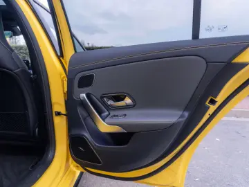 MERCEDES BENZ A 45 S