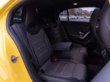 MERCEDES BENZ A 45 S