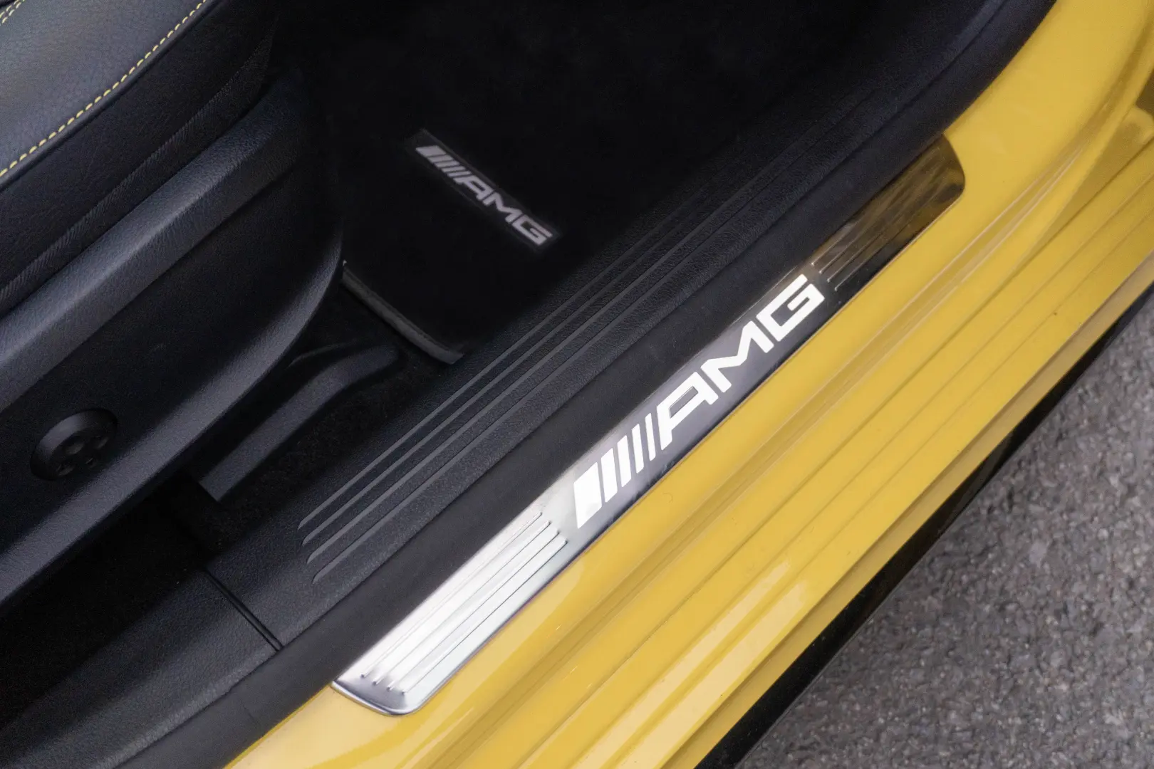 MERCEDES BENZ A 45 S