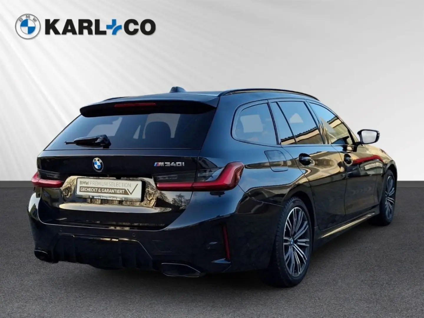 M340i xDrive touring Panorama H&K adapt. LED