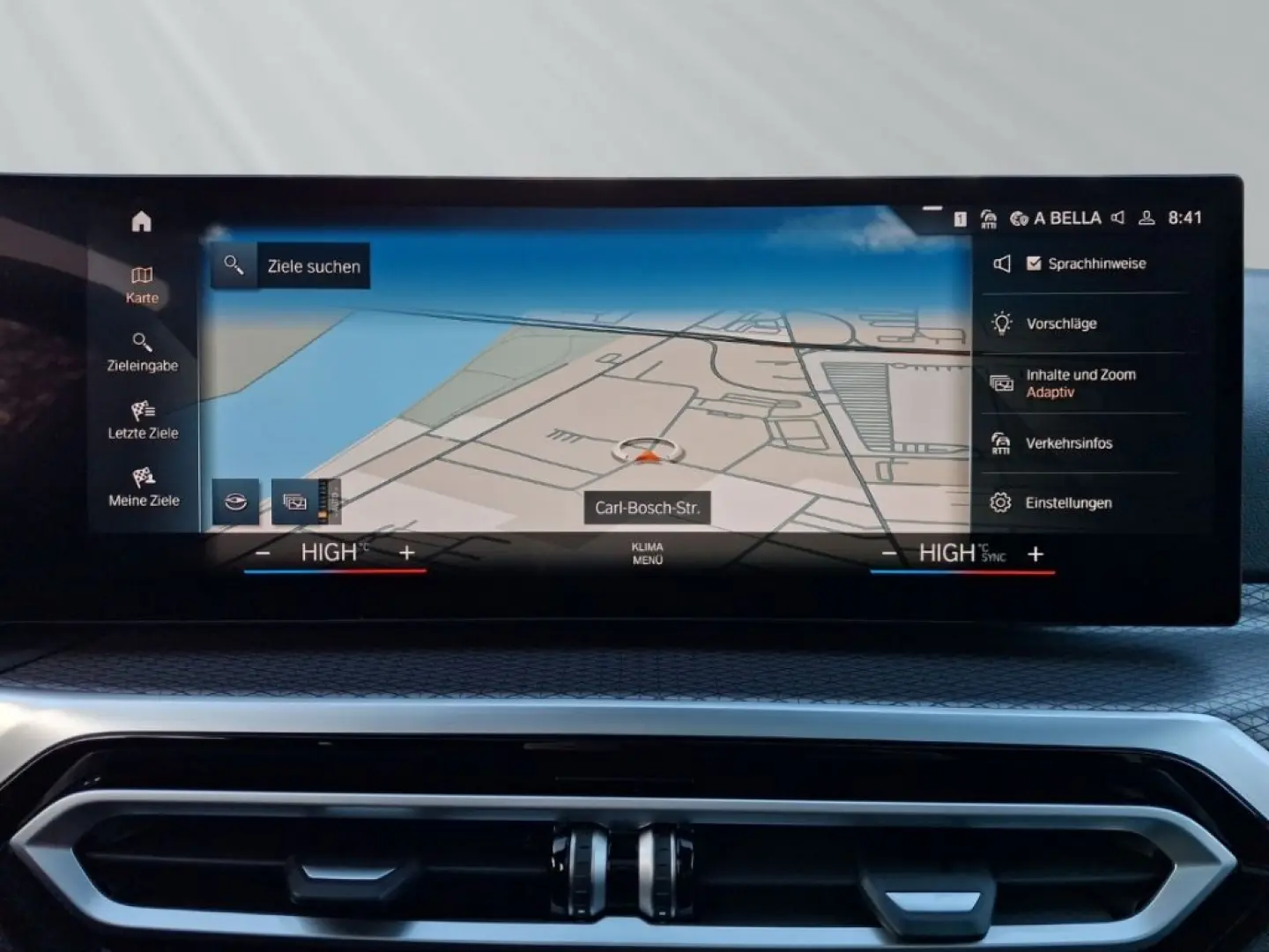 M340i xDrive touring Panorama H&K adapt. LED