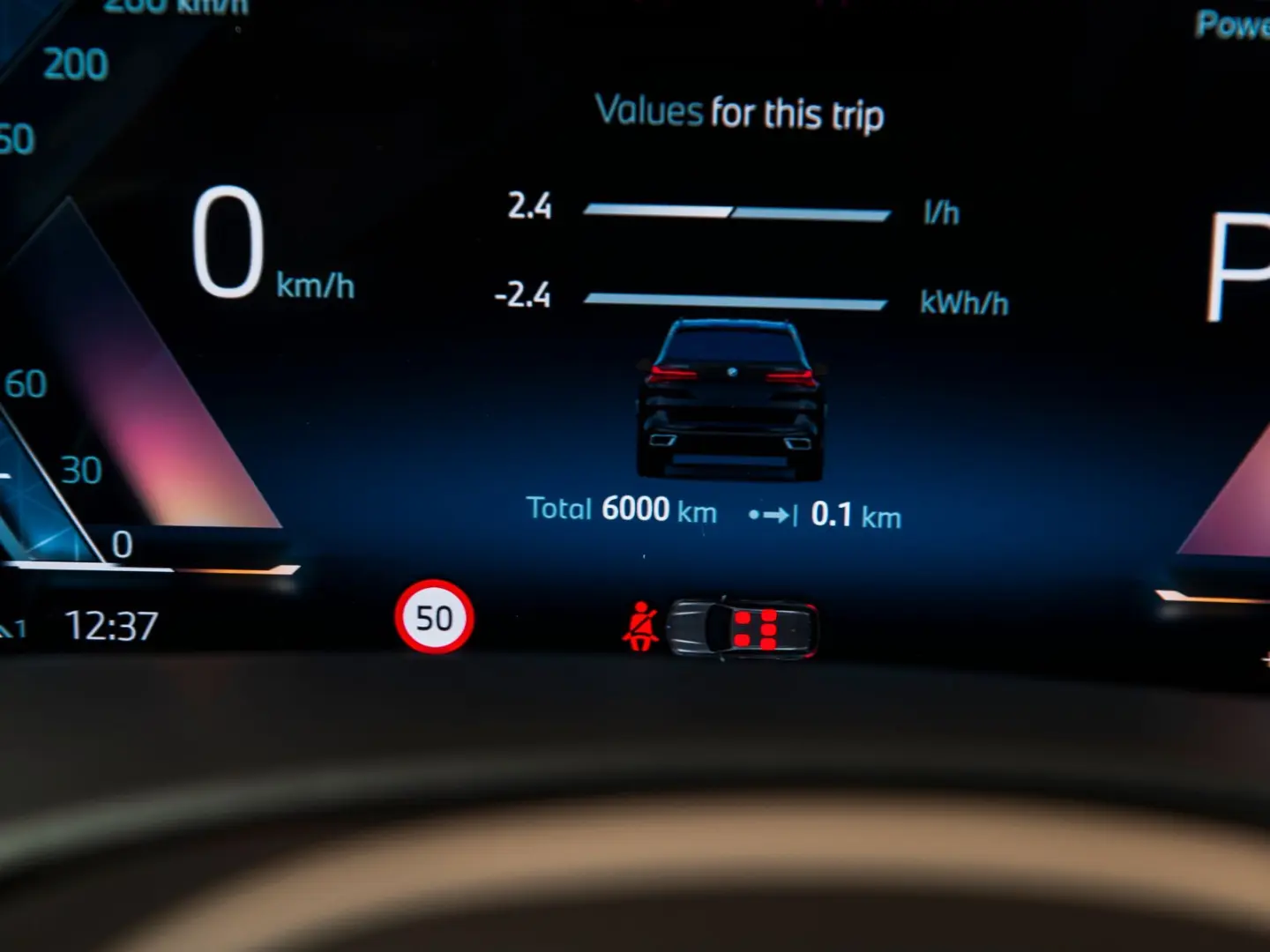 X5 Xdrive50e M-SPORT-MASSAGE-TOWB-22 -CARBON