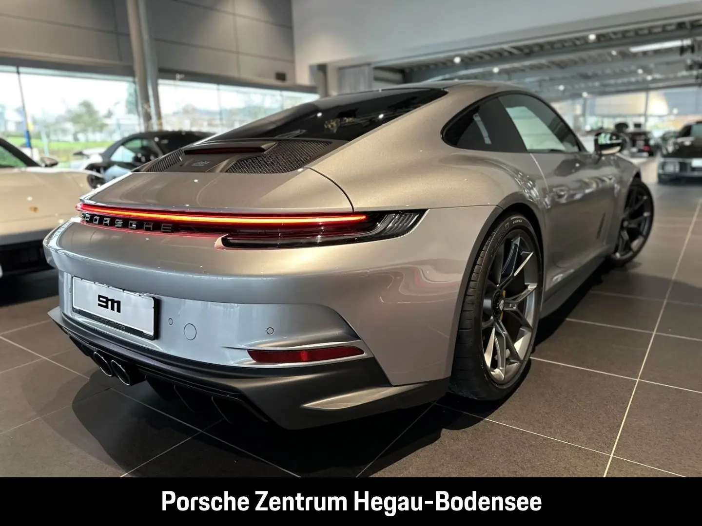 992 (911) GT3 Touring Exclusive Manufaktur