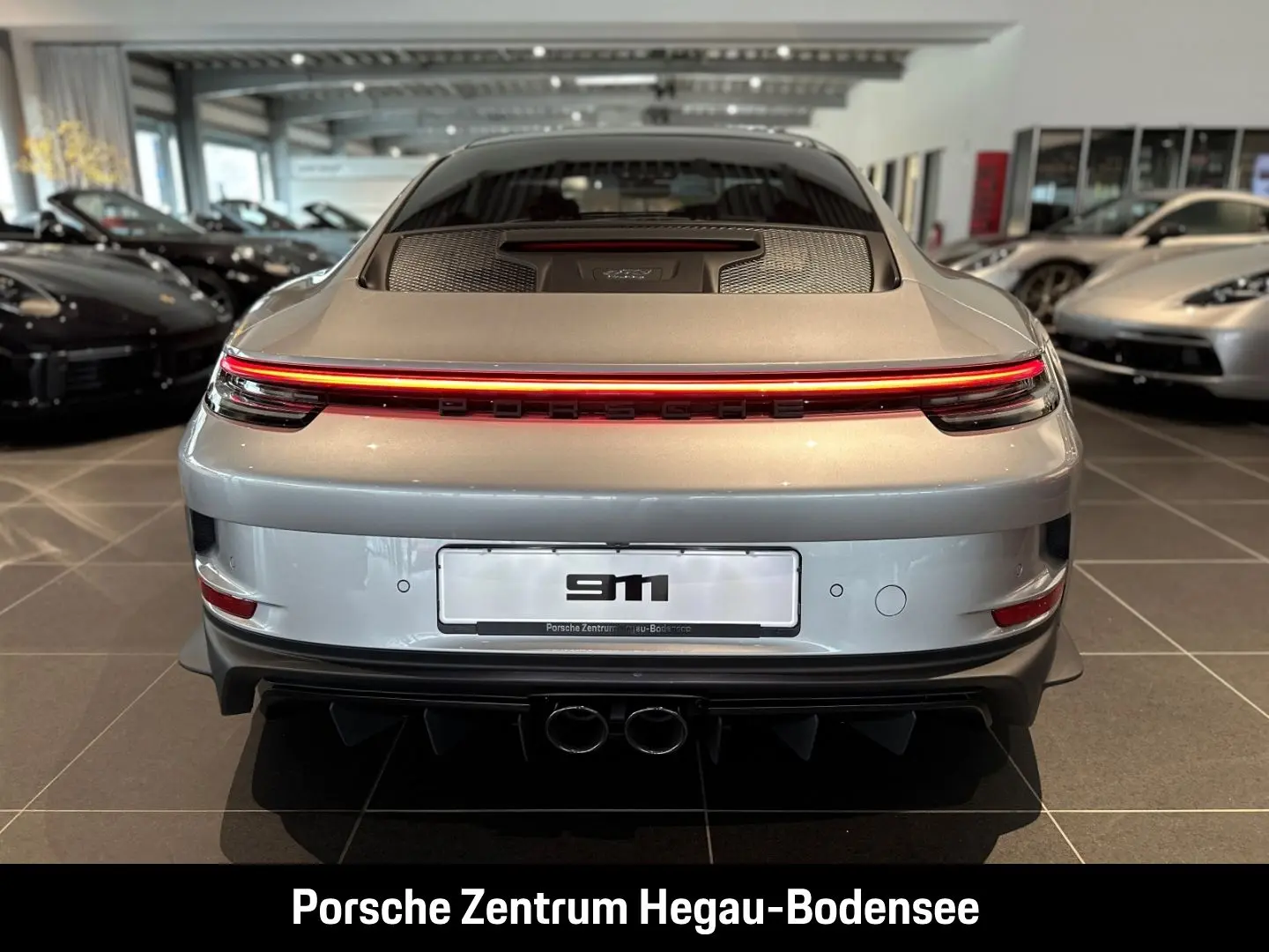 992 (911) GT3 Touring Exclusive Manufaktur