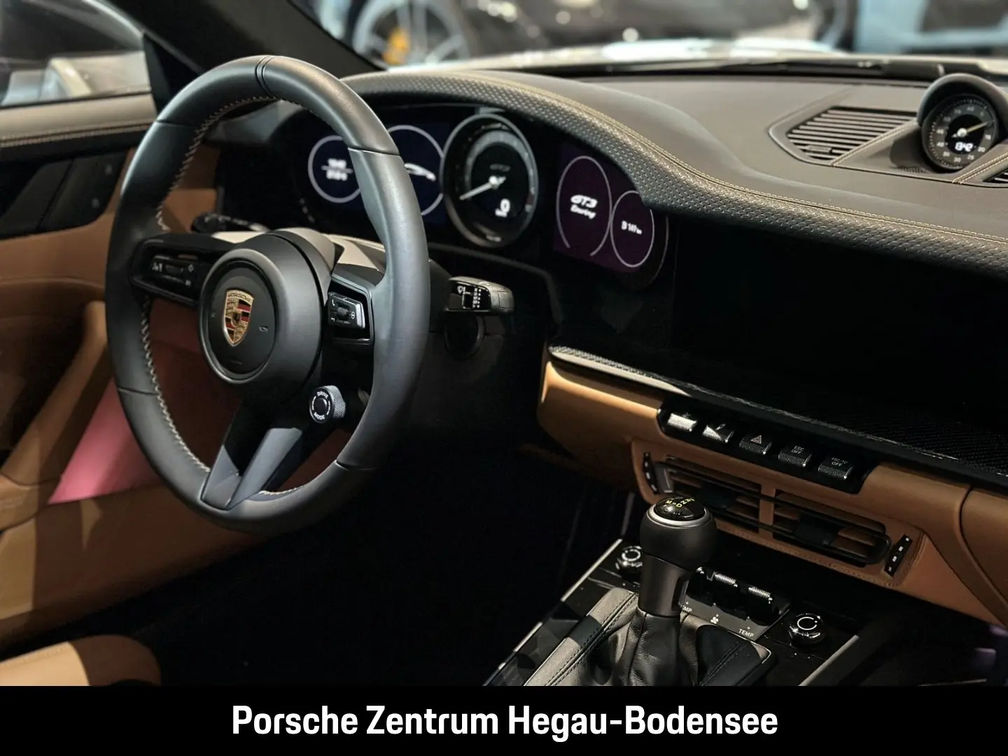 992 (911) GT3 Touring Exclusive Manufaktur