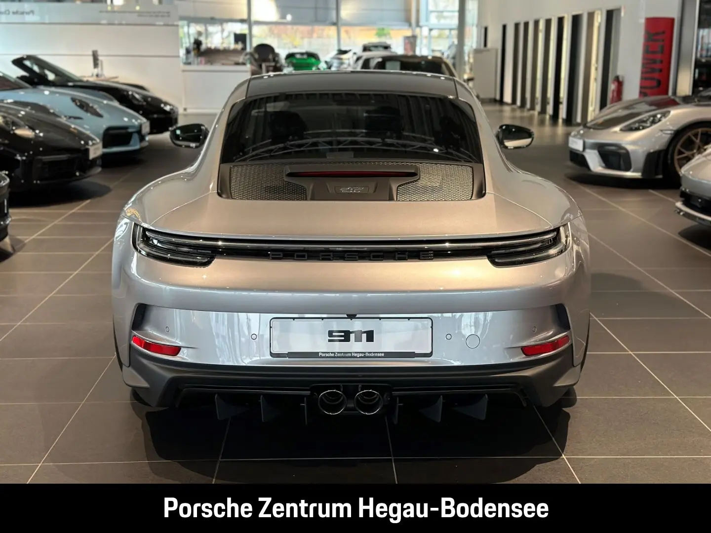992 (911) GT3 Touring Exclusive Manufaktur