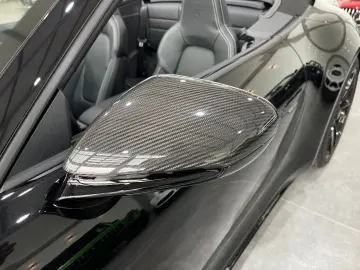 992 911 Carrera 4 GTS Cabrio Lift Carbon Burmest