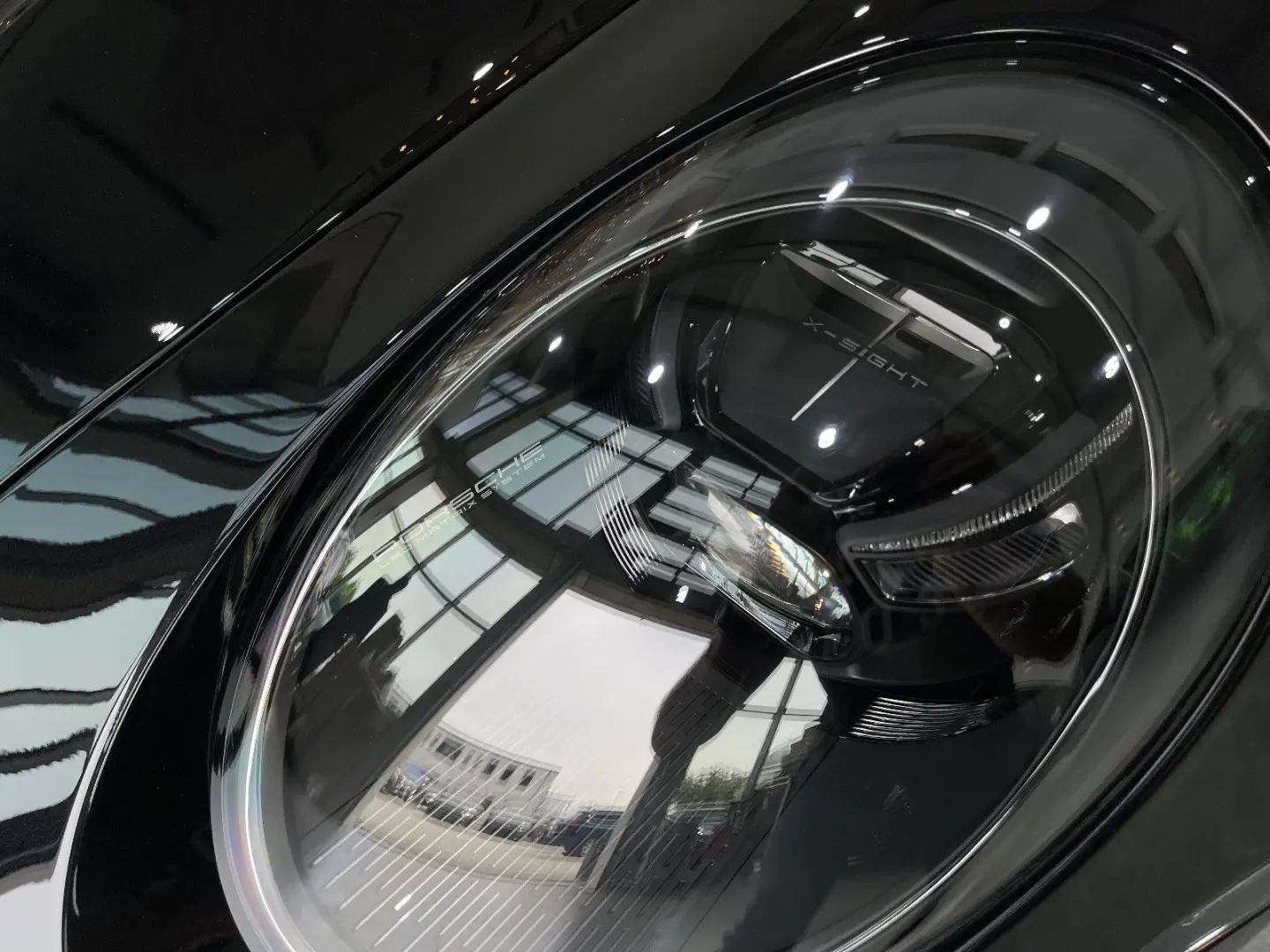 992 911 Carrera 4 GTS Cabrio Lift Carbon Burmest