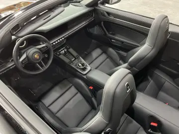 992 911 Carrera 4 GTS Cabrio Lift Carbon Burmest