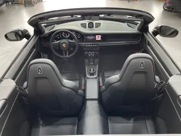 992 911 Carrera 4 GTS Cabrio Lift Carbon Burmest