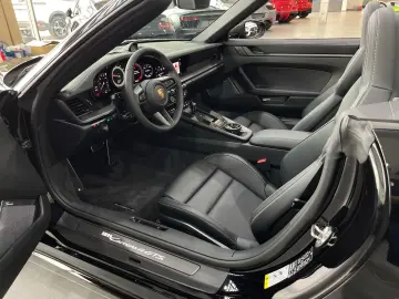 992 911 Carrera 4 GTS Cabrio Lift Carbon Burmest