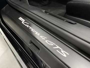 992 911 Carrera 4 GTS Cabrio Lift Carbon Burmest