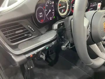 992 911 Carrera 4 GTS Cabrio Lift Carbon Burmest