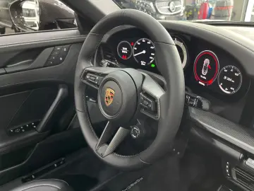 992 911 Carrera 4 GTS Cabrio Lift Carbon Burmest