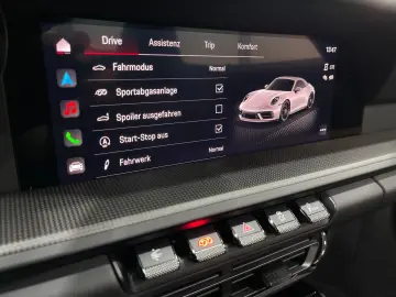 992 911 Carrera 4 GTS Cabrio Lift Carbon Burmest