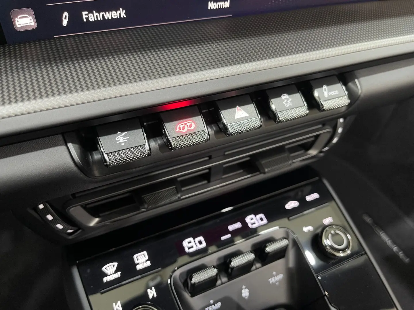 992 911 Carrera 4 GTS Cabrio Lift Carbon Burmest