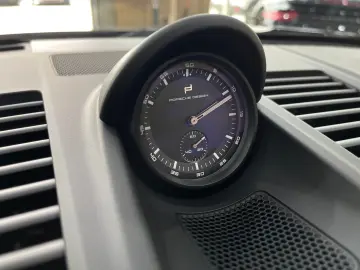 992 911 Carrera 4 GTS Cabrio Lift Carbon Burmest