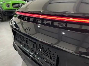 992 911 Carrera 4 GTS Cabrio Lift Carbon Burmest