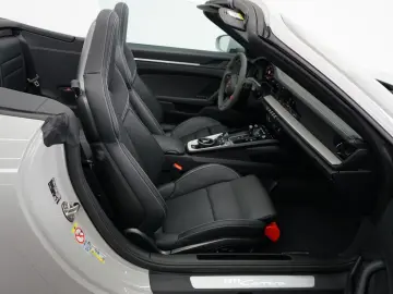 992.2 911 Cabriolet Kreide SportDesign Lift MEGA