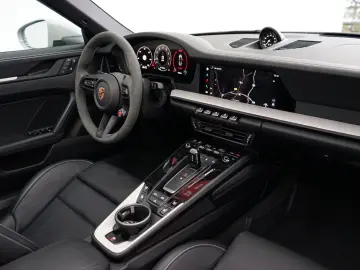 992.2 911 Cabriolet Kreide SportDesign Lift MEGA